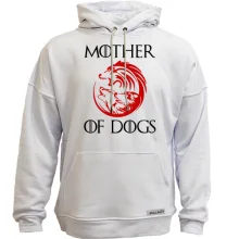 Худі без начосу Mother of Dogs 2