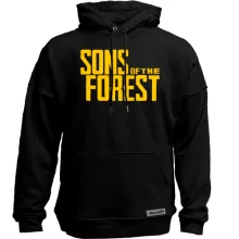 Худи без начеса Sons of the Forest