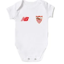 Дитяче боді FC Sevilla (Севілья) mini