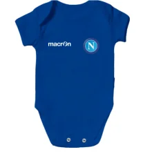 Детское боди FC Napoli (Наполи) mini