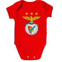 Дитяче боді FC Benfica (Бенфіка)