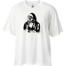 Футболка Oversize 