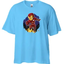 Футболка Oversize 