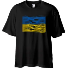 Футболка Oversize 