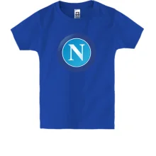 Детская футболка FC Napoli (Наполи)