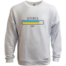 Свитшот без начеса Перемога Loading