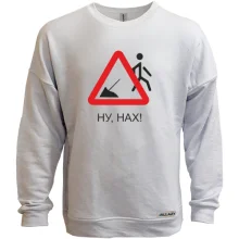 Свитшот без начеса Ну нах!
