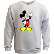 Свитшот без начеса Mickey Mouse 3