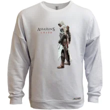 Свитшот без начеса Assassin’s Creed 1