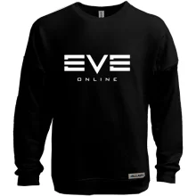 Свитшот без начеса EVE online