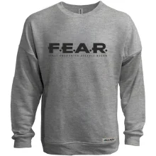 Свитшот без начеса F.E.A.R.