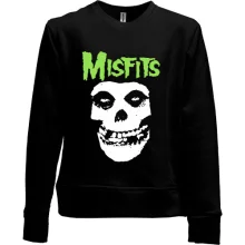 Детский свитшот без начеса The Misfits (2)