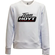 Детский свитшот без начеса team hoyt