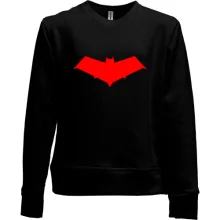 Дитячий світшот без начосу Red Hood