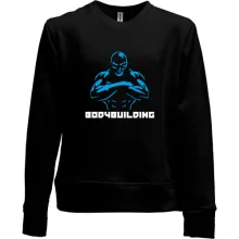Детский свитшот без начеса Bodybuilding