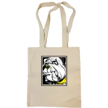 Сумка шопер Art dog Бульдог