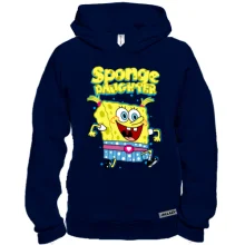 Худи BASE Spounge dauchter