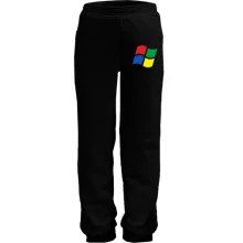 Дитячі трикотажні штани Windows