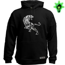 Худи без начеса Tiger