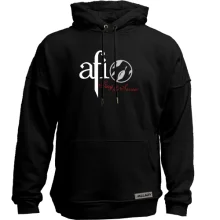 Худи без начеса AFI 2