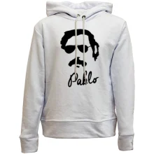 Детское худи без начеса Pablo pop-art