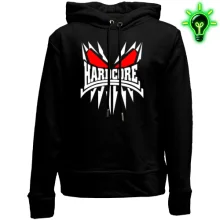 Дитяче худі без начосу Hardcore