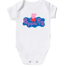 Дитяче боді Peppa Pig