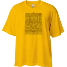 Футболка Oversize 