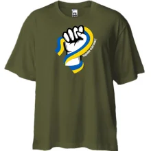 Футболка Oversize 