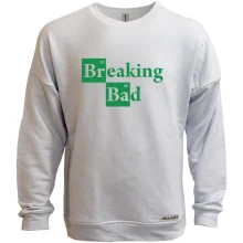 Світшот без начосу Breaking Bad