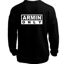 Свитшот без начеса Armin Only