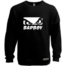 Свитшот без начеса Bad boy (Mix Fight)