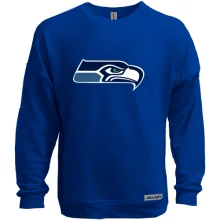 Свитшот без начеса Seattle Seahawks