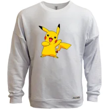Свитшот без начеса Pikachu