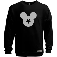 Світшот без начосу Mickey Star