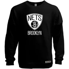 Світшот без начосу Brooklyn Nets