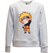 Детский свитшот без начеса Naruto