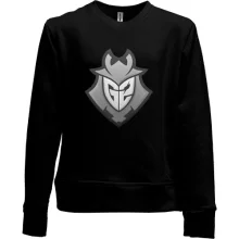 Дитячий світшот без начосу G2 Esports