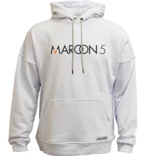 Худи без начеса Maroon 5