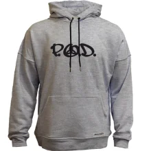 Худи без начеса P. O. D.