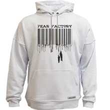 Худи без начеса Fear Factory
