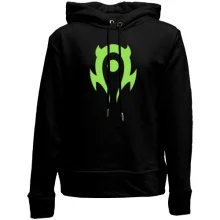 Детское худи без начеса Horde