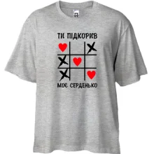 Футболка Oversize 