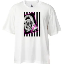 Футболка Oversize Bad Barbie