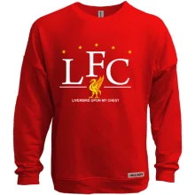 Свитшот без начеса LFC 5 звезд