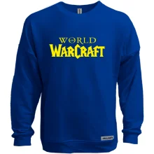 Свитшот без начеса Warcraft 2