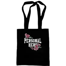 Сумка шоппер Personal hero