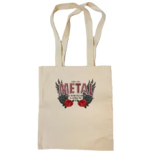 Сумка шоппер METAL