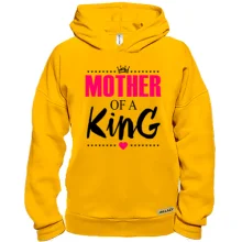 Худі BASE Mother of a king