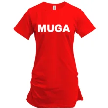 Туника MUGA (Make ukraine Great Again)